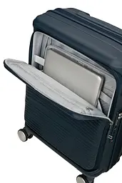 Валіза 55 См Samsonite PARALUX HS MIDNIGHT NAVY 55x39x23(26) KT2*41001 - мініатюра 4