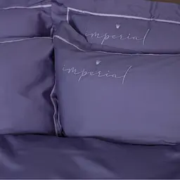 Постільна білизна MirSon Сатин Imperial Satin Naples 2 x 160 x 220 сімейний Євро (2200007298754) - мініатюра 2