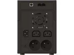 ДБЖ PowerWalker VI 2200 SHL FR - мініатюра 3