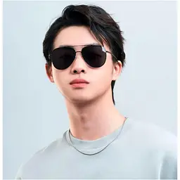 Окуляри MiJia Nylon Polarized Sunglasses Gray (BHR7440CN) [90639] - мініатюра 5