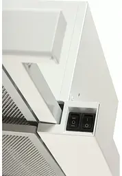 Витяжка Eleyus Storm 700 60 WH (6253810) - мініатюра 5