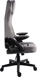 Геймерське крісло GT Racer (X-5993 Gray) - мініатюра 4