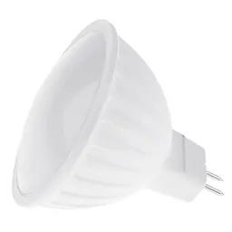 Лампа Brille світлодіодна LED GU5.3 5W CW MR16-PA - мініатюра 3