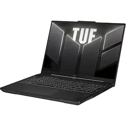 Ноутбук ASUS TUF Gaming A16 FA607NUQ Mecha Gray (FA607NUQ-RL001W) - мініатюра 2