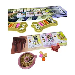 Настільна гра Games 7 Days Парк собак (Dog Park) (укр.) (DP001U) - мініатюра 8