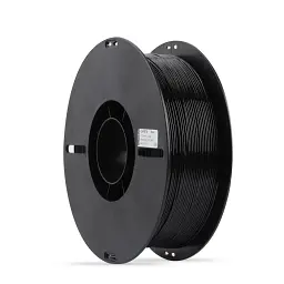Пластик для 3D-принтера Creality PETG 1.75мм, black, 1кг (3301030035) - мініатюра 3