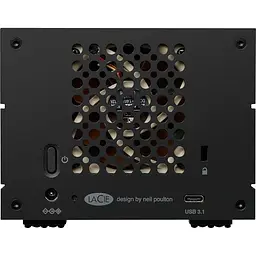 Зовнішній жорсткий диск LACIE 3.5" 8TB (STHJ8000800) - мініатюра 5