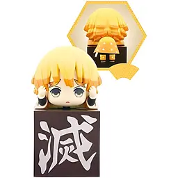 Фігурка Furyu Demon Slayer Zenitsu Agatsuma Клинок розсікаючий демонів Зіницю Агацума 10 см F DS ZA 10