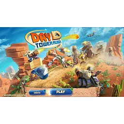 Ключ активації Microsoft DayD: Tower Rush для Xbox One/Series S/X - мініатюра 2