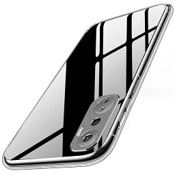 Силіконовий чохол BeCover для Infinix Hot 20 (X6826B) Transparancy (708642) - мініатюра 4