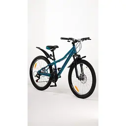 Велосипед SPELLI RAPID DISK 24" Синій