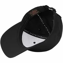 Кепка Picture Organic United Soft Soft Black (1012-SB159A) - мініатюра 3