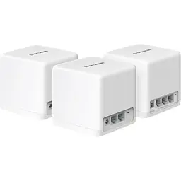 Wi-Fi Mesh система Mercusys Halo H60X 3-pack [128288] - мініатюра 2