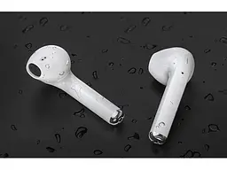Навушники TWS (повністю бездротові) UMIDIGI AirBuds White - мініатюра 3