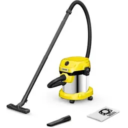 Пилосос Karcher WD 2 PLUS S V-15/4/18 (1.628-050.0)