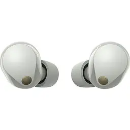 Навушники TWS Sony WF-1000XM5 Silver (WF1000XM5S.CE7) - мініатюра 3