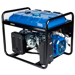 Генератор бензиновий 7 кВт EnerSol EPG-7500TEA (41-00468) - мініатюра 4