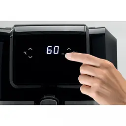 Мультипіч (аерофритюрниця) Gorenje AF1700DB - мініатюра 7