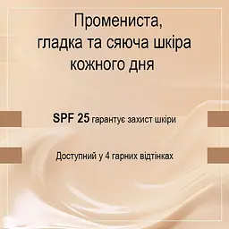 Тональна основа-сироватка Christian Laurent Beauty Creator SPF25 05 Porcelain 30 мл - мініатюра 6
