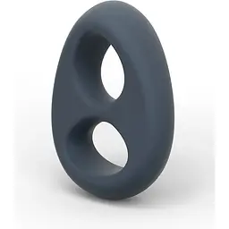 Ерекційне кільце Dorcel Liquid-Soft Teardrop - мініатюра 4