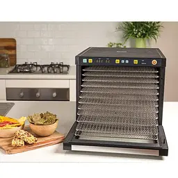 Дегідратор BioChef Savana Dehydrator 12 лотків - мініатюра 5