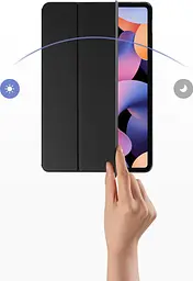 Чохол для планшета Xiaomi Pad 6 обкладинка книжка чорна - мініатюра 4