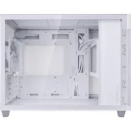 Корпус Asus Prime AP201 Tempered Glass White (90DC00G3-B39010) [134527] - мініатюра 4