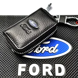 Автомобільна ключниця для ключів із логотипом Ford - мініатюра 2