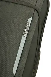 Рюкзак Для Подорожей S/M 15,6" American Tourister WANDERLITE DARK KHAKI 40x30x20 MJ6*04008 - мініатюра 7