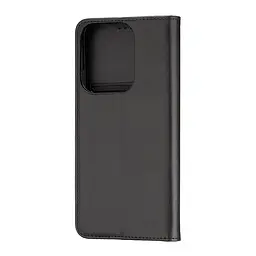 Чохол-книжка Premium Xiaomi Redmi 15С Black - мініатюра 3