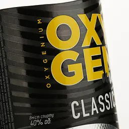 Горілка Oxygenium Класична 40% 0.7 л - мініатюра 3