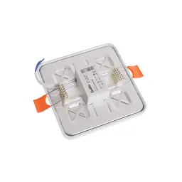 Стельовий врізний світильник Brille LED-37R/6W WW - мініатюра 3
