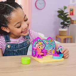 Ігровий набір Gabby's Dollhouse Ляльковий будиночок Габбі Морська Спа-кімната (SM36203/6068286) - мініатюра 8