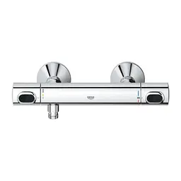 Змішувач термостатичний для душу Grohe QuickFix Precision Flow 34800001, Хром - мініатюра 5