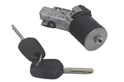 Замок запалювання PEUGEOT 208, 308, 2008, 3008 OEM 9673257480 / 36454600 - мініатюра 4