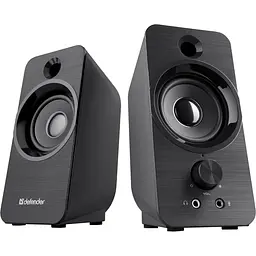 Акустична система Defender SPK-190 Black [65190] [134857] - мініатюра 3