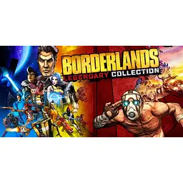 Гра Borderlands Legendary Collection (Nintendo Switch) - мініатюра 2