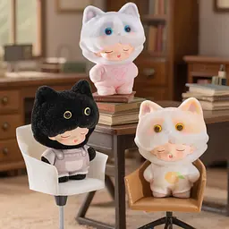 Колекційна іграшка Pop Top Jotoys серії Yumo. Милі улюбленці (JO-2025039) - мініатюра 3