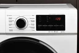 Пральна машина Ardesto WMS-7115W BLACK MARS/ 7кг/1200/A++/12 програм/display/колір білий/48см (WMS-7115W) - мініатюра 7