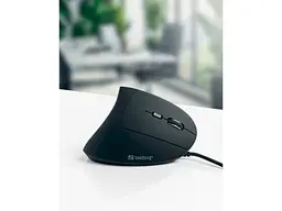 Миша Sandberg Wired Vertical Mouse Pro (630-14) - мініатюра 6
