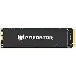 Накопичувач SSD M.2 2280 4TB GM9000 Acer Predator (BL.9BWWR.131)