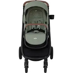 Прогулянкова коляска Joie Versatrax Laurel хакі (S1803AALRL000) - мініатюра 2