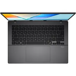 Ноутбук ASUS Vivobook S14 D3407GA-SF037, AMD Ryzen AI 7 445 до 4.6 ГГц, 14" WUXGA, 16 ГБ, SSD 1 ТБ, AMD Radeon 840M, Free DOS - мініатюра 3