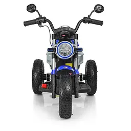 Дитячий електромобіль-мотоцикл Bambi Racer M 3687AL-4 до 60 кг - мініатюра 5