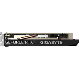 Відеокарта Gigabyte RTX 3050 8GB WindForce OC V2 (GV-N3050WF2OCV2-8GD) (GDDR6, 128 bit, PCI-E v4.0 x8) - мініатюра 6