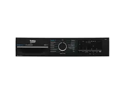 Пральна машина автоматична Beko BM3WFU410415WPBB - мініатюра 4