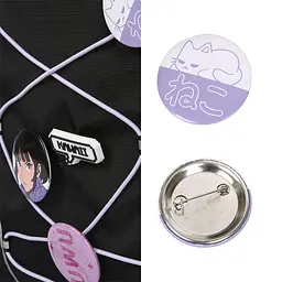 Шкільний рюкзак Yes TS-60L Kawaii (550402) - мініатюра 9