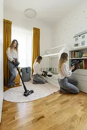 Акумуляторний пилосос Gorenje SVC222480AA - мініатюра 10