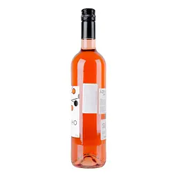 Вино Casa da Fonte Pequena Azevinho Vinho Verde DOC рожеве напівсухе 0.75 л - мініатюра 2