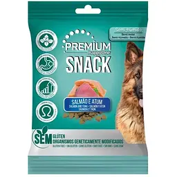 Лакомство для собак happyOne Premium Dog Snack Salmon and Tuna с лососем и тунцом 100 г